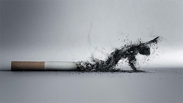 Как вейп помогает бросить курить