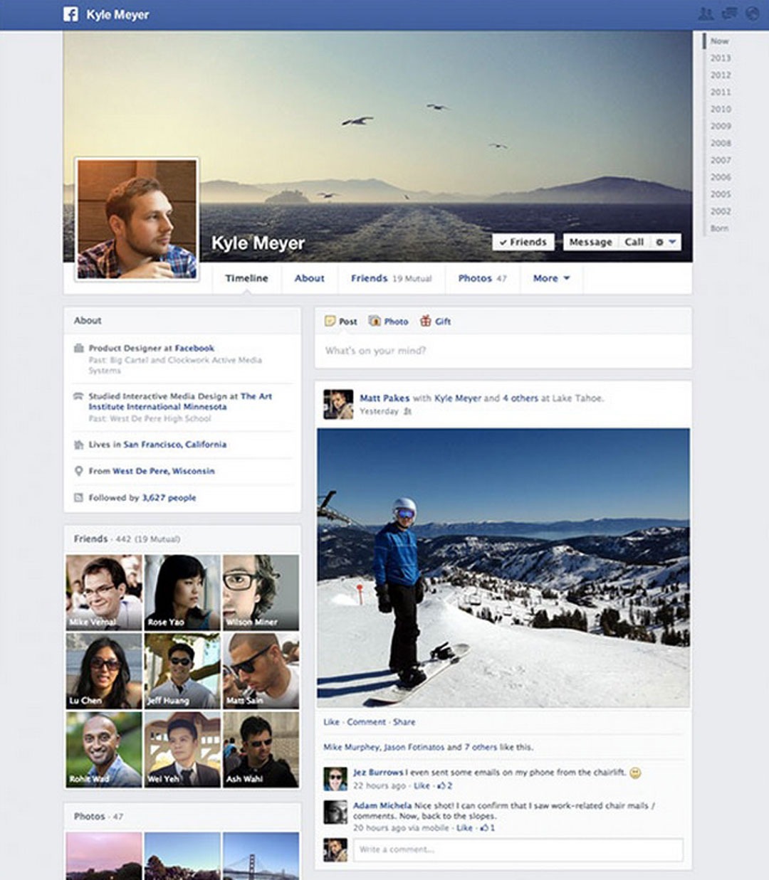 Какая на самом деле разница между страницами, группами и профилями в Facebook? 1