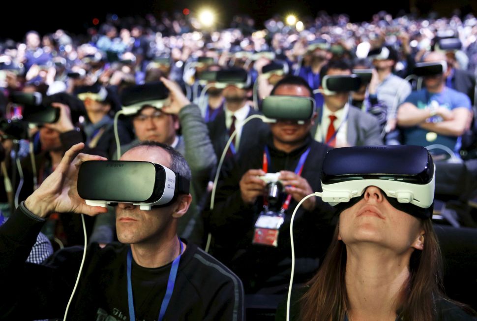 Виртуальная реальность: будущее уже наступило - 1