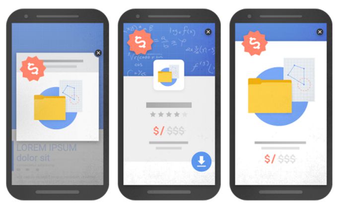 Google начал войну с мобильными pop-up-сообщениями: что нужно знать - 1