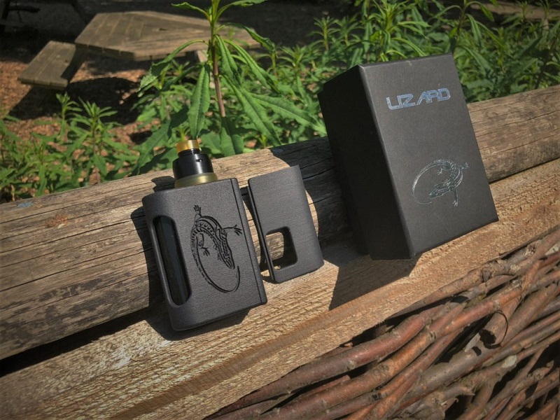 Which squonk to choose? Five best mods - 3