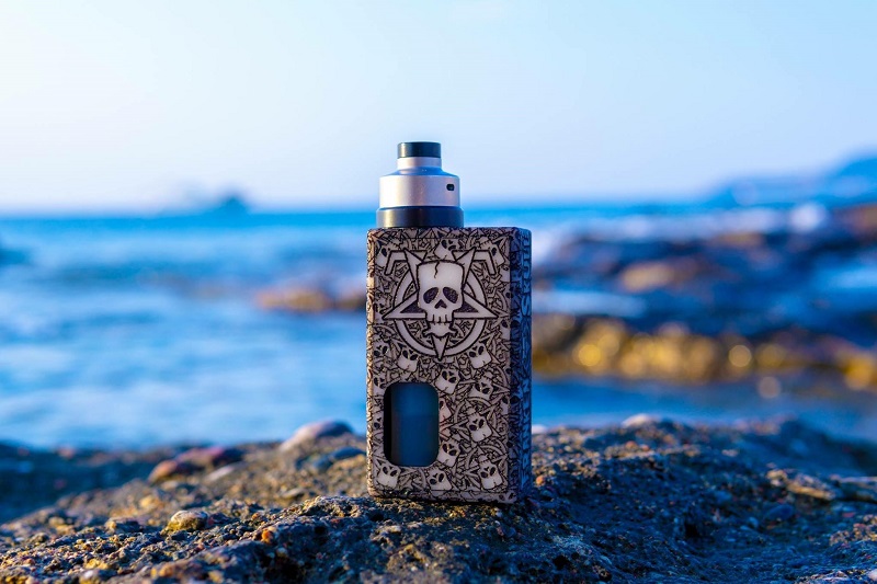 Which squonk to choose? Five best mods - 1