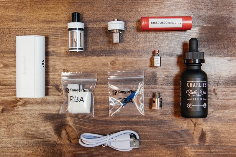 How to choose a vape device: a guide for beginners - 1