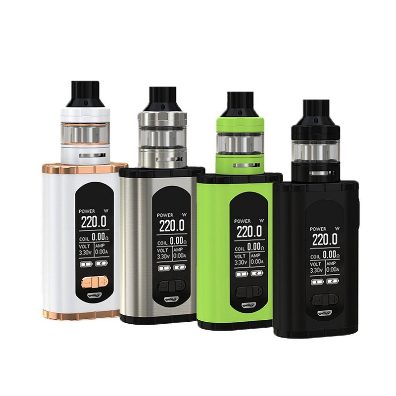 Choosing a cool box mod — top 3 e-devices of 2018 - 2