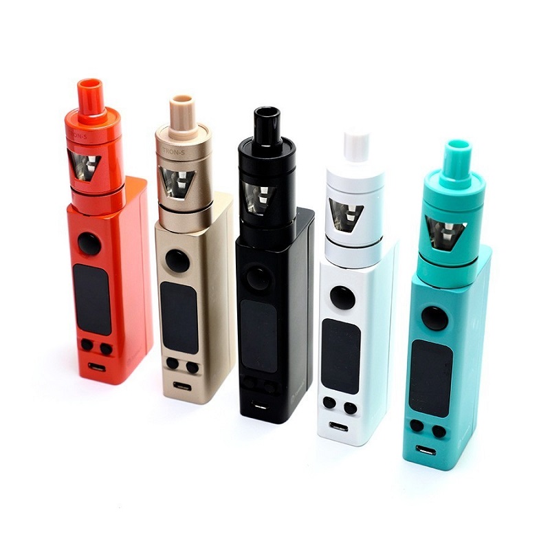 Choosing a cool box mod — top 3 e-devices of 2018 - 1