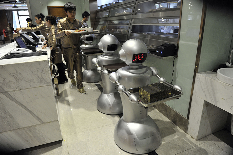 Robotics Expo: Что делать, если ваш коллега — робот - 3