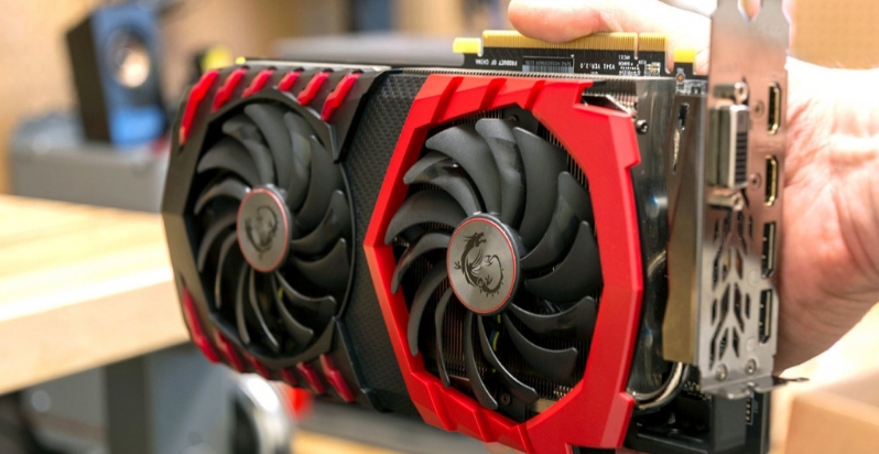 Review of the best GPUs for mining in 2018 - 3