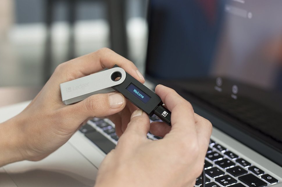 Peculiarities of multicurrency wallets Ledger Nano S and Ledger Blue - 1
