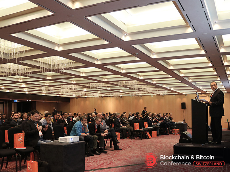Top 5 big conferences 2018 dedicated to blockchain technologies - 2