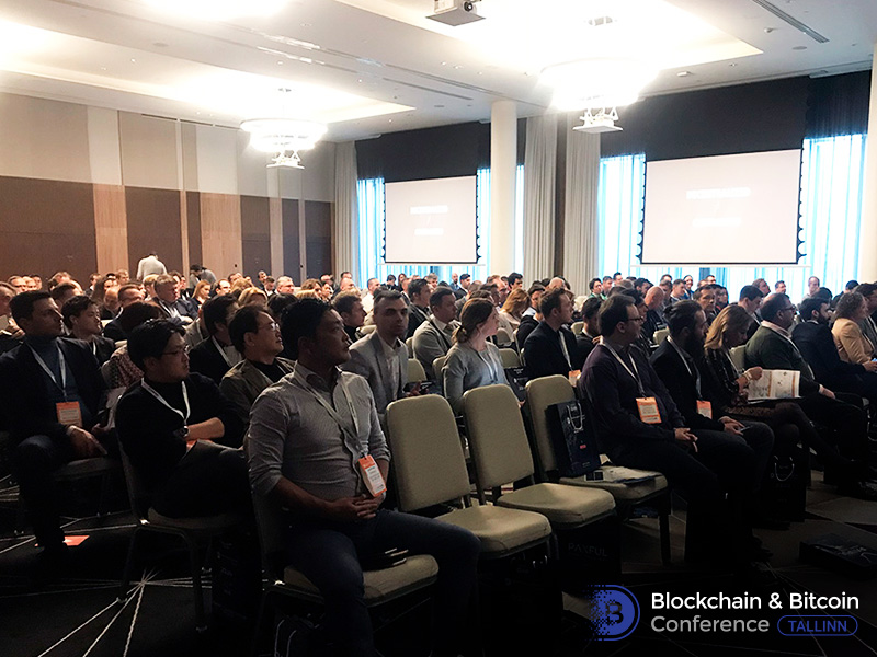 Les TOP-5 des grandes conférences de 2018 sur les technologies de blockchain - 3