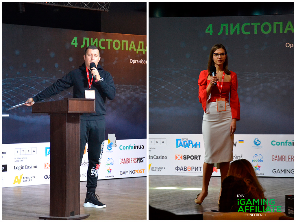 Results of Kyiv iGaming Affiliate Conference 2020 - 1