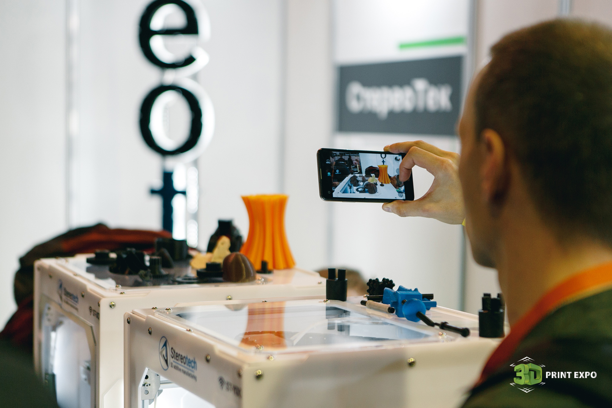 3D Print Expo: Results of 3D Print Expo 2019 - 4